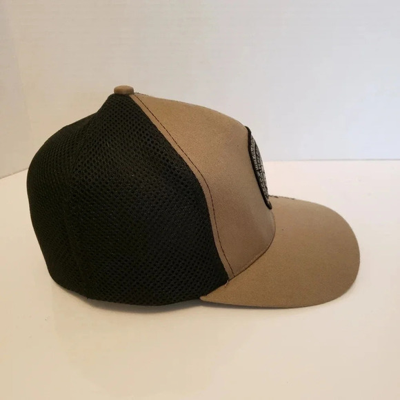 International Brotherhood Local 128  Ontario 75th Anniversary Mens Fitted Hat. - Picture 7 of 9